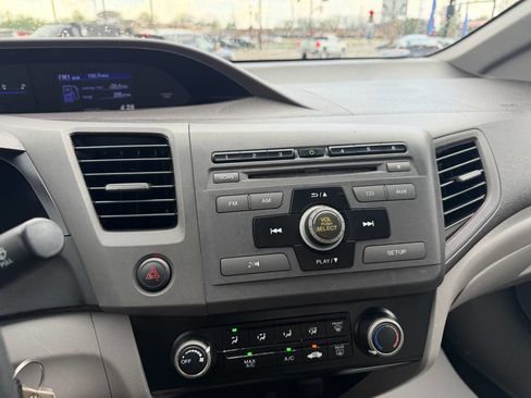 Used 2012 Honda Civic LX image 21