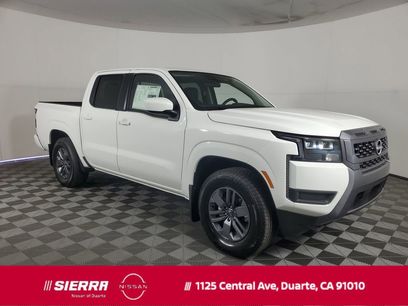 New 2026 Nissan Frontier SV w/ SV Convenience Package