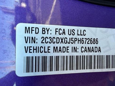 Used 2023 Dodge Charger Scat Pack RWD image 32