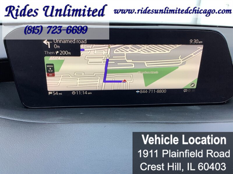 Used 2022 MAZDA MAZDA3 s AWD/4WD image 26