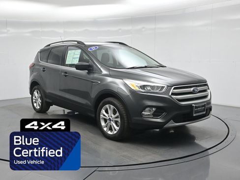 Certified 2019 Ford Escape SEL image 1