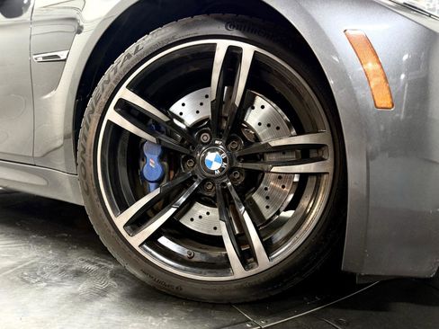 Used 2015 BMW M3 RWD image 11