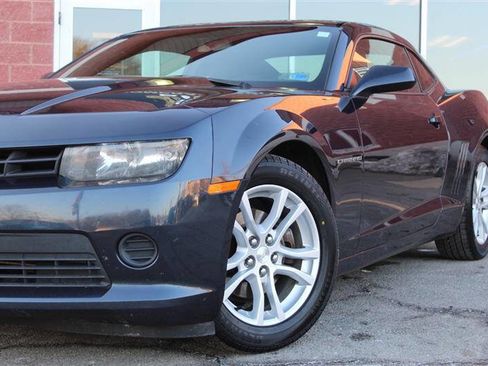 Used 2014 Chevrolet Camaro LS image 2