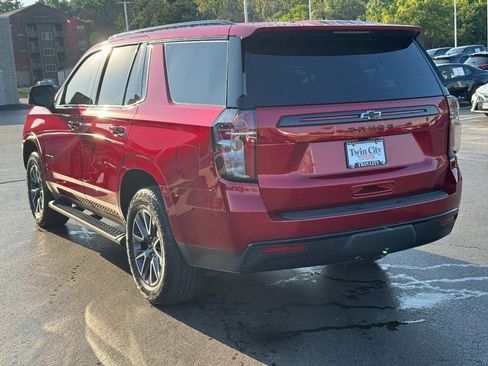 Used 2024 Chevrolet Tahoe Z71 w/ Z71 Off-Road Package AWD/4WD image 6