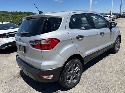 Used 2021 Ford EcoSport S FWD image 5