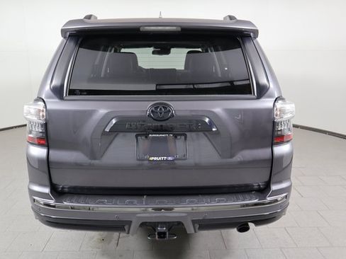 Used 2021 Toyota 4Runner Nightshade image 6