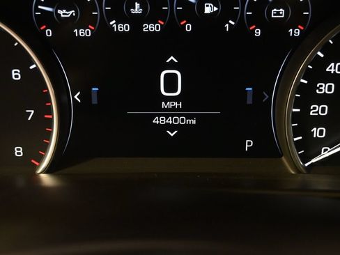Used 2019 Cadillac CT6 Luxury w/ Driver Awareness Package AWD/4WD image 26