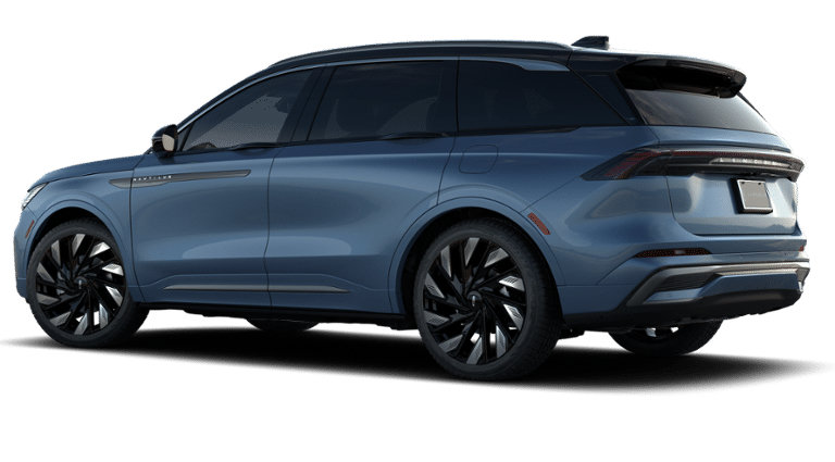 New 2026 Lincoln Nautilus Black Label w/ Jet Appearance Package AWD/4WD image 24