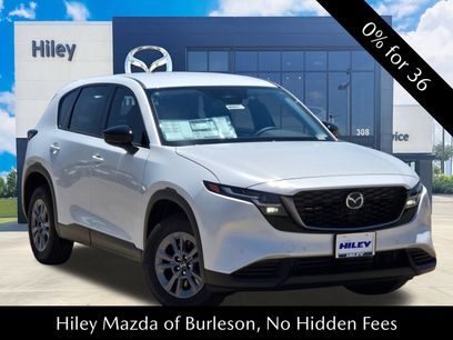 New 2026 MAZDA CX-5 Select