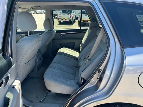Used 2008 Hyundai Santa Fe SE AWD/4WD image 17