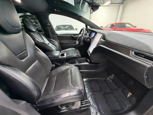 Used 2016 Tesla Model X 75D AWD/4WD image 19