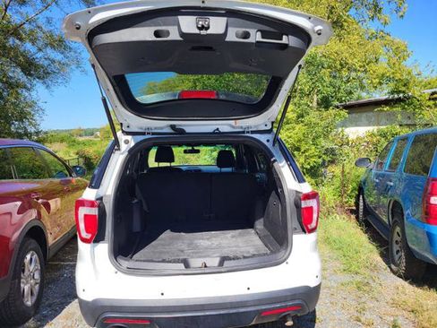 Used 2016 Ford Explorer 4WD Police Interceptor image 16