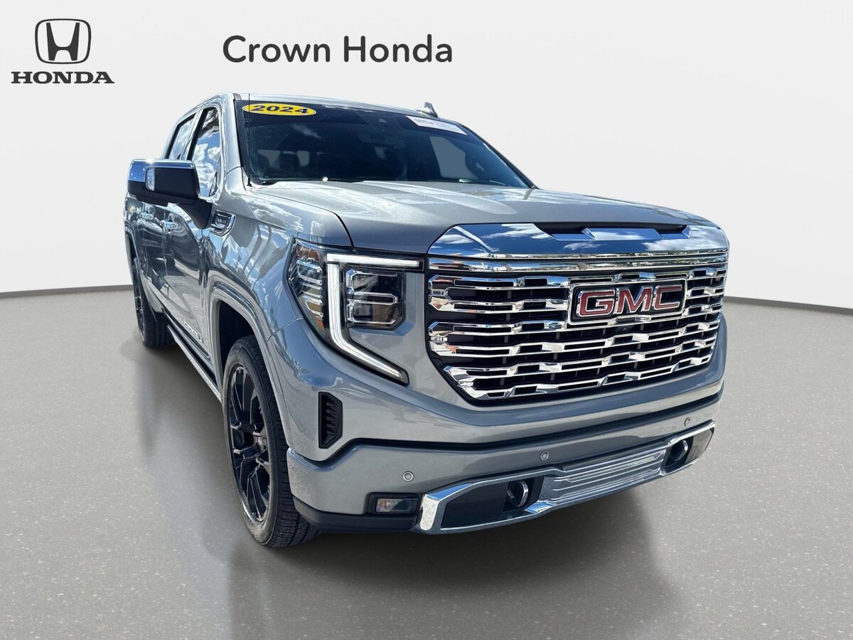 Used 2024 GMC Sierra 1500 Denali w/ Denali Reserve Package RWD image 7