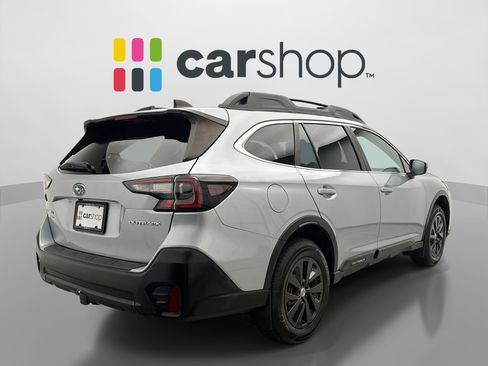 Used 2021 Subaru Outback Premium AWD/4WD image 5