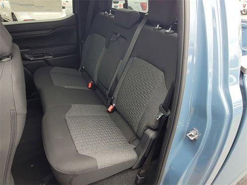 New 2025 Ford Ranger Lariat w/ FX4 Off-Road Package image 6