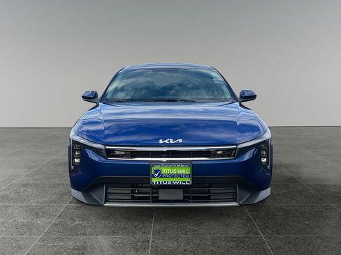 Used 2025 Kia K4 EX image 2