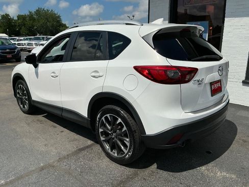 Used 2016 MAZDA CX-5 Grand Touring AWD/4WD image 5