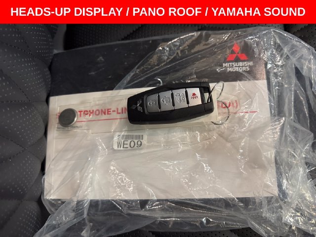 Used 2026 Mitsubishi Outlander SEL FWD image 32