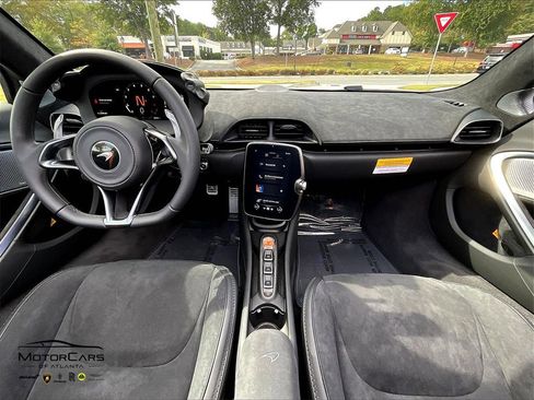 New 2026 McLaren Artura Spider image 5