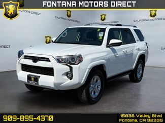 Used 2022 Toyota 4Runner SR5 RWD video 1