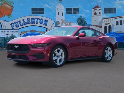New 2026 Ford Mustang Premium RWD image 3