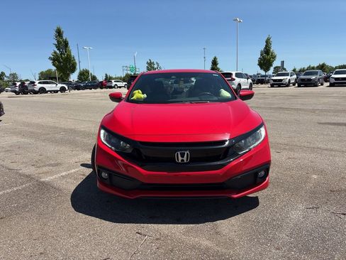 Used 2020 Honda Civic Sport image 2
