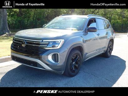 Used 2024 Volkswagen Atlas Peak Edition SE