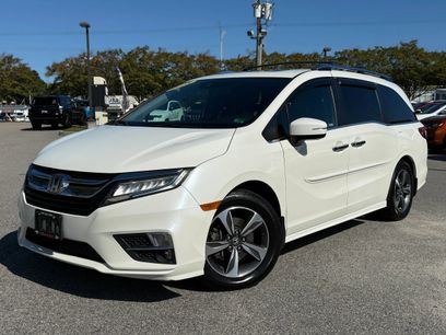 Used 2018 Honda Odyssey Touring
