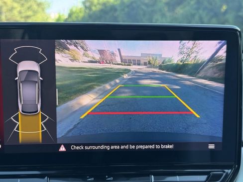 Used 2021 Volkswagen ID.4 Pro S w/ Gradient Package RWD image 12