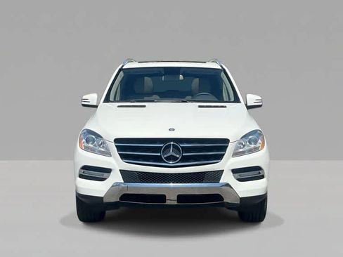 Used 2012 Mercedes-Benz ML 350 4MATIC image 3
