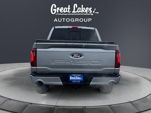 Used 2024 Ford F150 XLT w/ Equipment Group 303A High AWD/4WD image 4