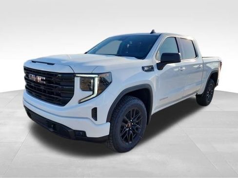 New 2026 GMC Sierra 1500 Elevation w/ X31 Off-Road Package AWD/4WD image 8