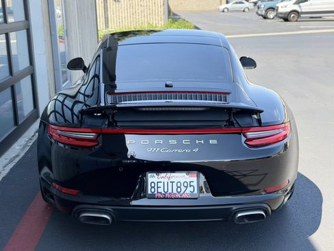 Used 2019 Porsche 911 Carrera 4 AWD/4WD image 15