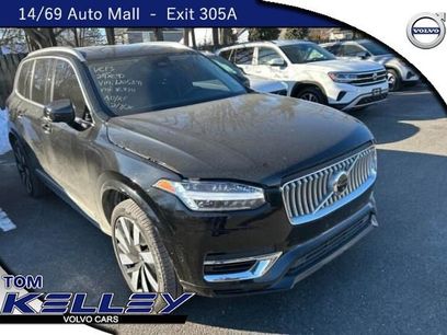 Used 2024 Volvo XC90 T8 Plus