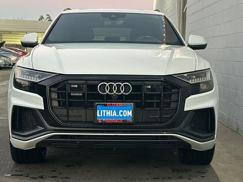 Used 2019 Audi Q8 Prestige image 11