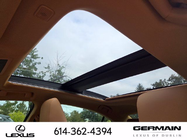Certified 2025 Lexus ES 350 w/ Accessory Package (Z2) FWD image 7