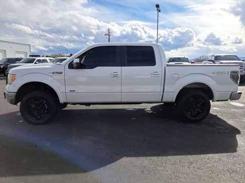 Used 2014 Ford F150 Lariat w/ Equipment Group 501A Mid image 8