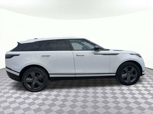 Used 2025 Land Rover Range Rover Velar Dynamic SE AWD/4WD image 2