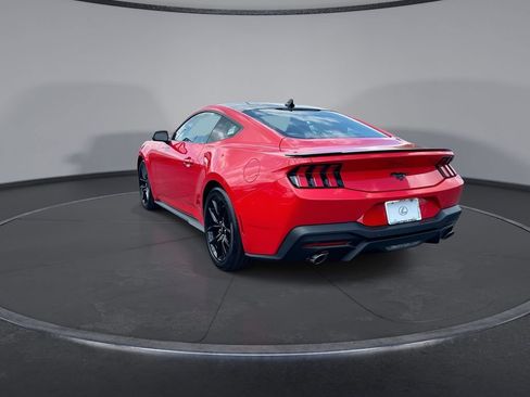 Used 2026 Ford Mustang Coupe w/ Mustang Nite Pony Package RWD image 10