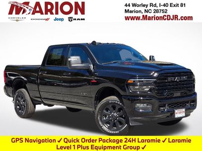 New 2026 RAM 2500 Laramie w/ Night Edition