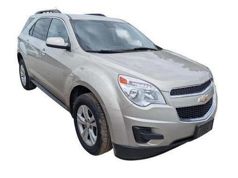 Used 2015 Chevrolet Equinox LT w/ Driver Convenience Package FWD image 8