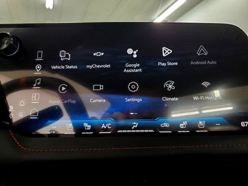 New 2026 Chevrolet Corvette Stingray Premium Conv w/ Z51 Performance Package image 15