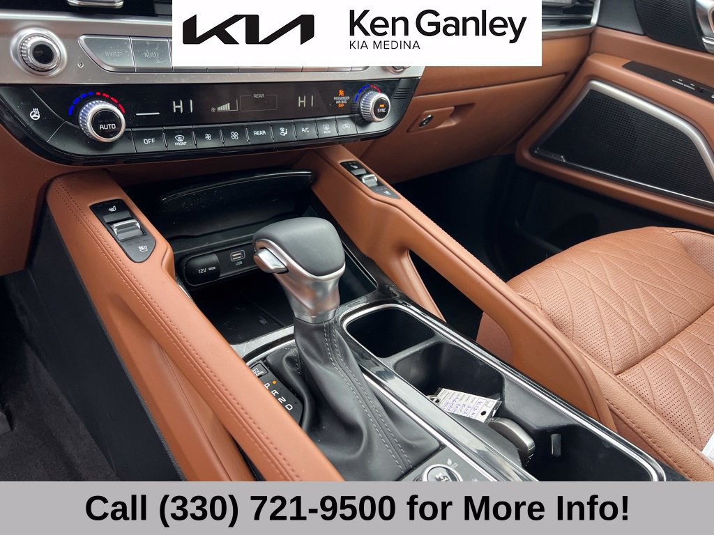 Certified 2024 Kia Telluride EX X-Line AWD/4WD image 33