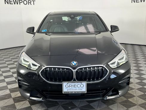 Used 2022 BMW 228i xDrive Gran Coupe w/ Convenience Package AWD/4WD image 4