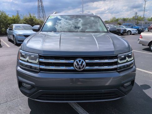 Used 2018 Volkswagen Atlas SE AWD/4WD image 9