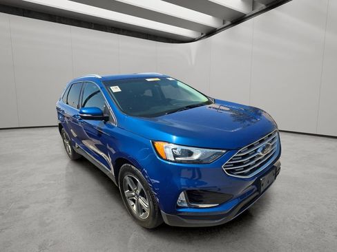 Used 2020 Ford Edge SEL w/ Convenience Package FWD image 15