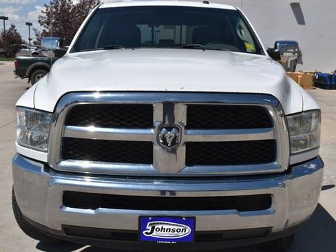 Used 2017 RAM 2500 SLT AWD/4WD image 2