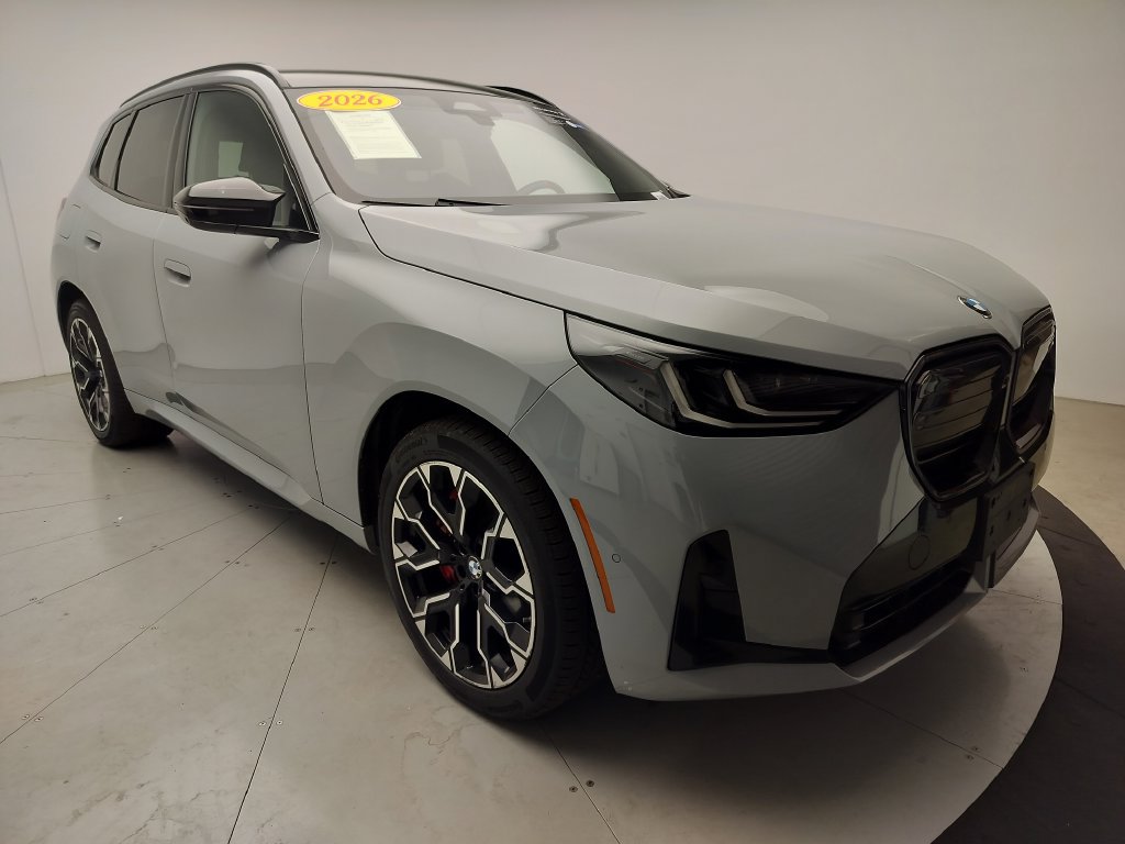Certified 2026 BMW X3 M50 w/ Premium Package AWD/4WD image 2