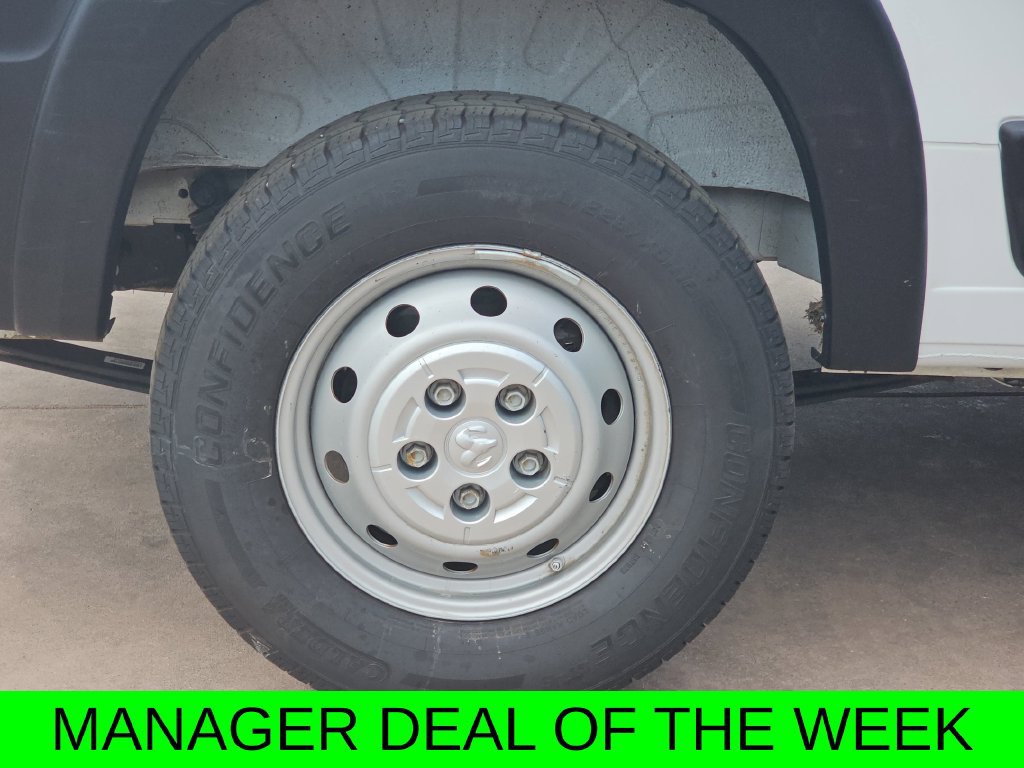 Used 2023 RAM ProMaster 2500 FWD image 37