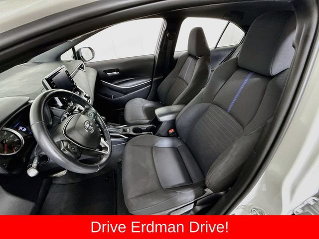 Used 2021 Toyota Corolla SE FWD image 5